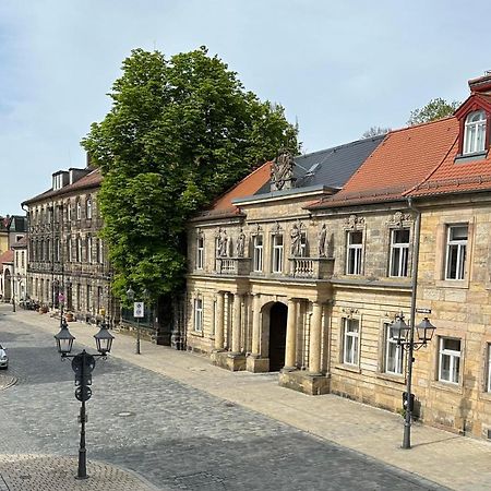Wohnung In Bayreuths Schoenster Strasse Exteriér fotografie